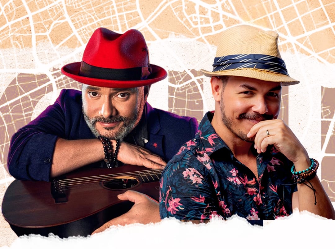 "Pavel a Marel": Pavel Núñez y Marel Alemany se unen para un concierto inolvidable en Hard Rock Café