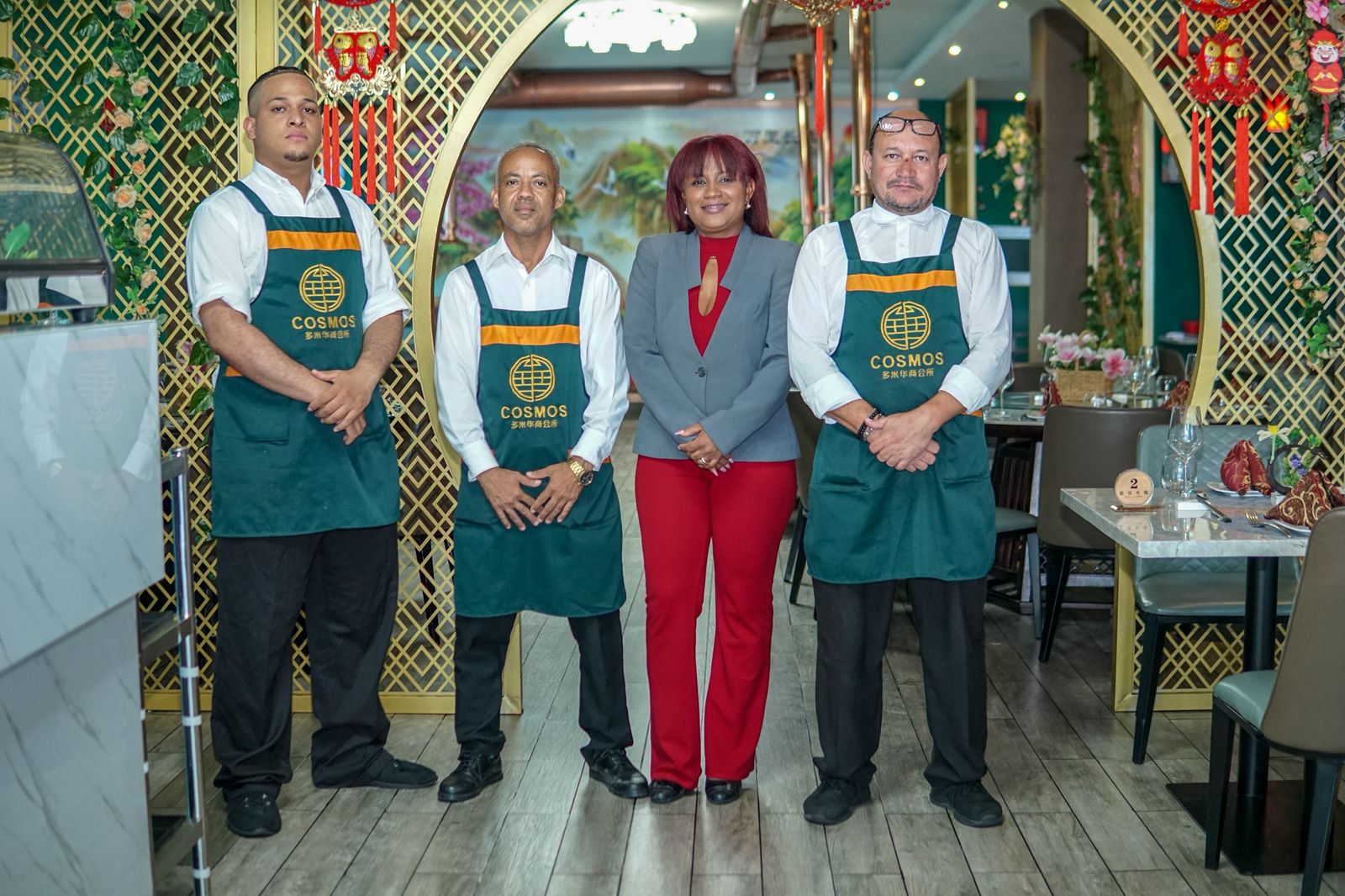 Cosmos Cuisine celebra su 3er aniversario compartiendo la auténtica gastronomía china en RD
