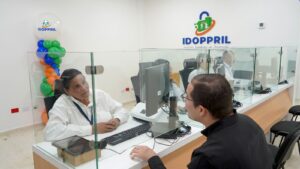 IDOPPRIL estrena nueva oficina de servicios en SDE