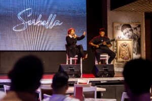 Serbella presenta con gran éxito sus nuevas bachatas románticas “Más” y “Sola” en Hard Rock Café Santo Domingo