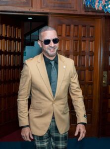 Nicol Peña regresa al país para retomar su plaza musical