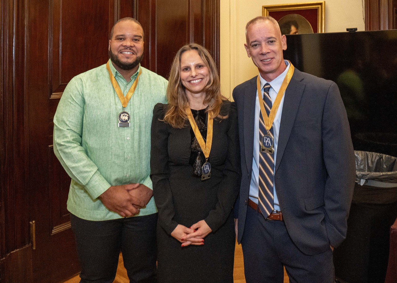 Primera edición de los Premios DADA celebra el liderazgo y legado dominicano en Nueva York